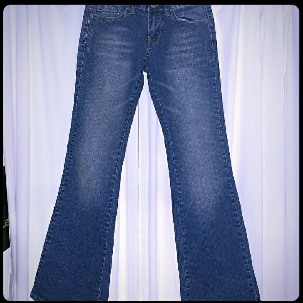Angels Boot Cut Jeans